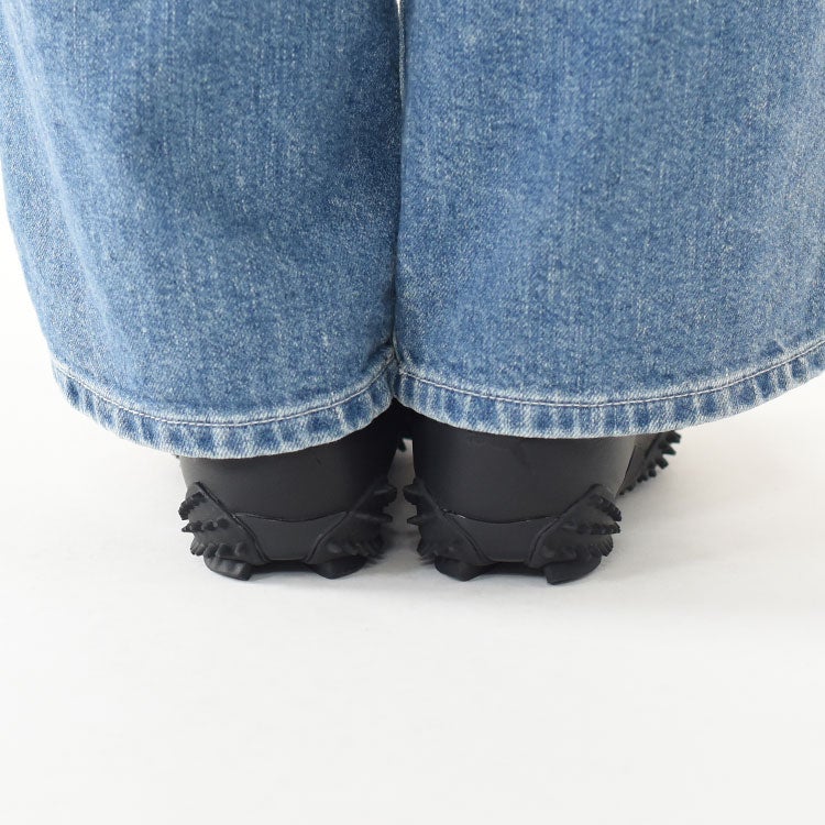 MOSTRO FEY LTH　モストロフェイ レザースニーカー