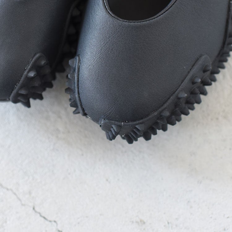 MOSTRO FEY LTH　モストロフェイ レザースニーカー