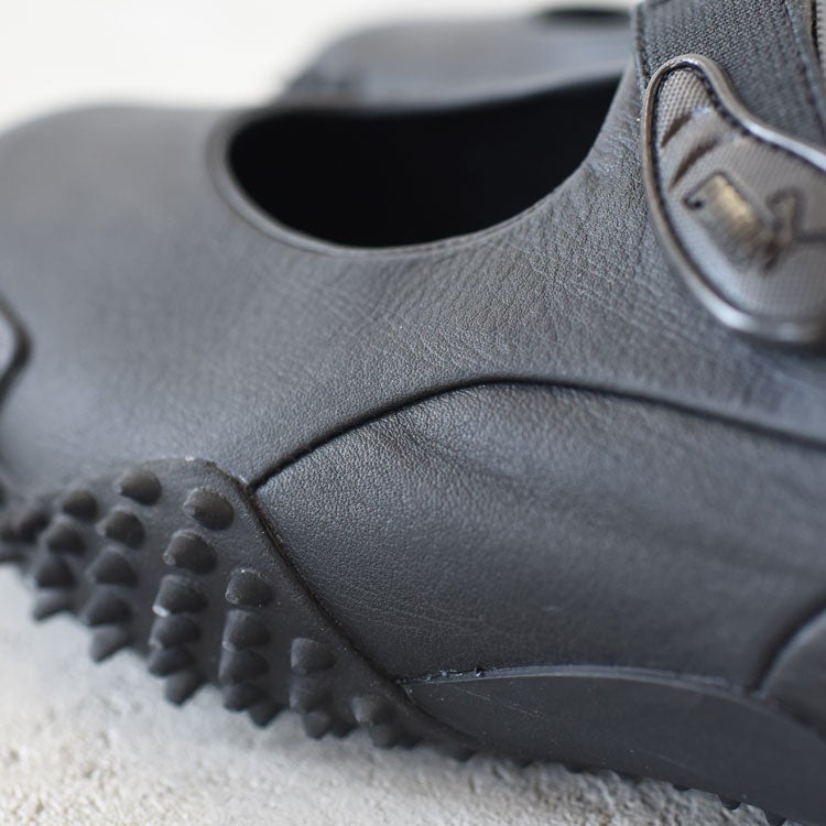 MOSTRO FEY LTH　モストロフェイ レザースニーカー