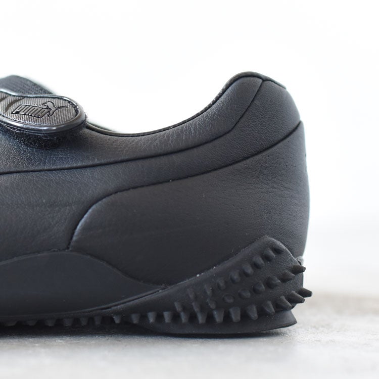 MOSTRO FEY LTH　モストロフェイ レザースニーカー