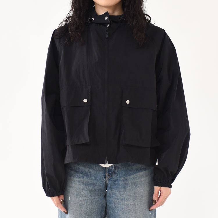 NYLON SHORT BLOUSON　ナイロンショートブルゾン