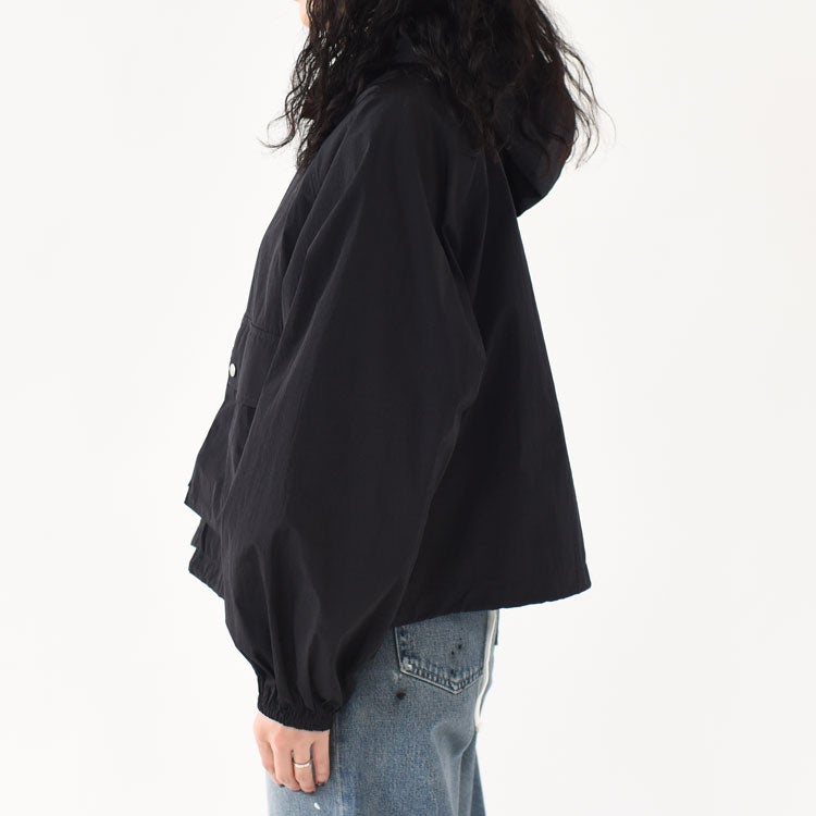 NYLON SHORT BLOUSON　ナイロンショートブルゾン