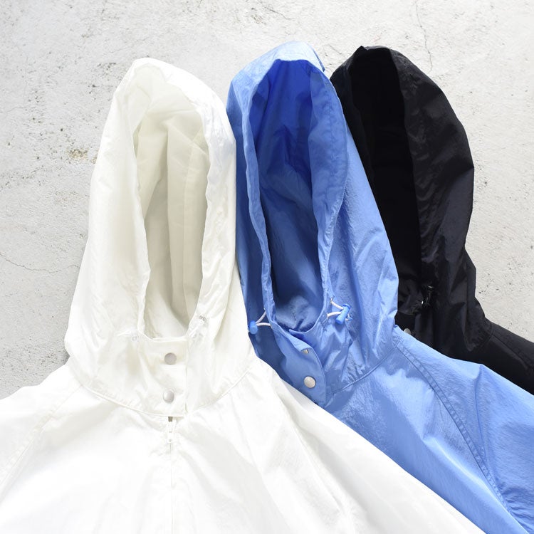 NYLON SHORT BLOUSON　ナイロンショートブルゾン