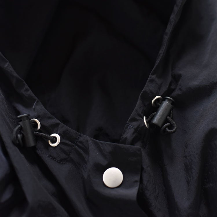 NYLON SHORT BLOUSON　ナイロンショートブルゾン