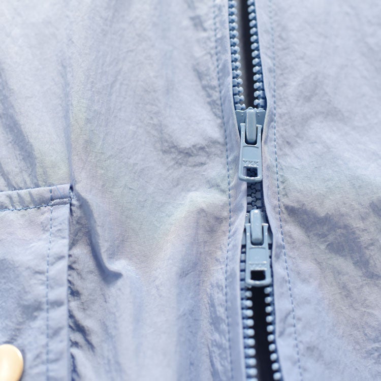 NYLON SHORT BLOUSON　ナイロンショートブルゾン