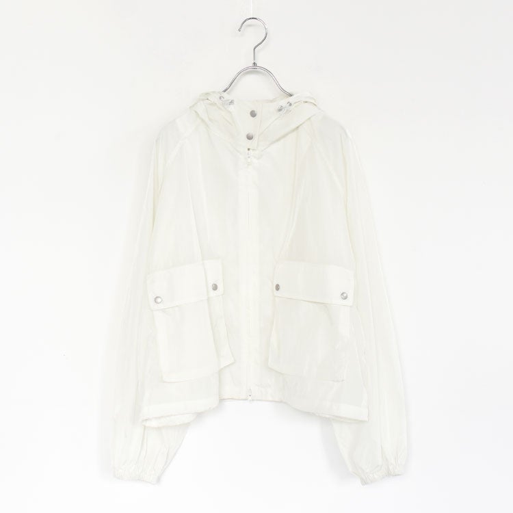 NYLON SHORT BLOUSON　ナイロンショートブルゾン