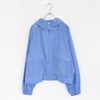 NYLON SHORT BLOUSON　ナイロンショートブルゾン