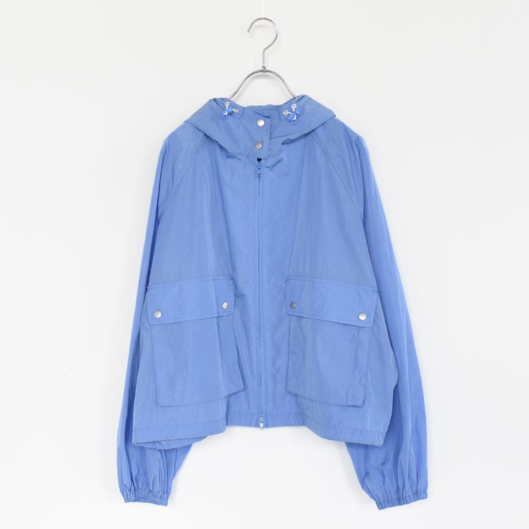 NYLON SHORT BLOUSON　ナイロンショートブルゾン