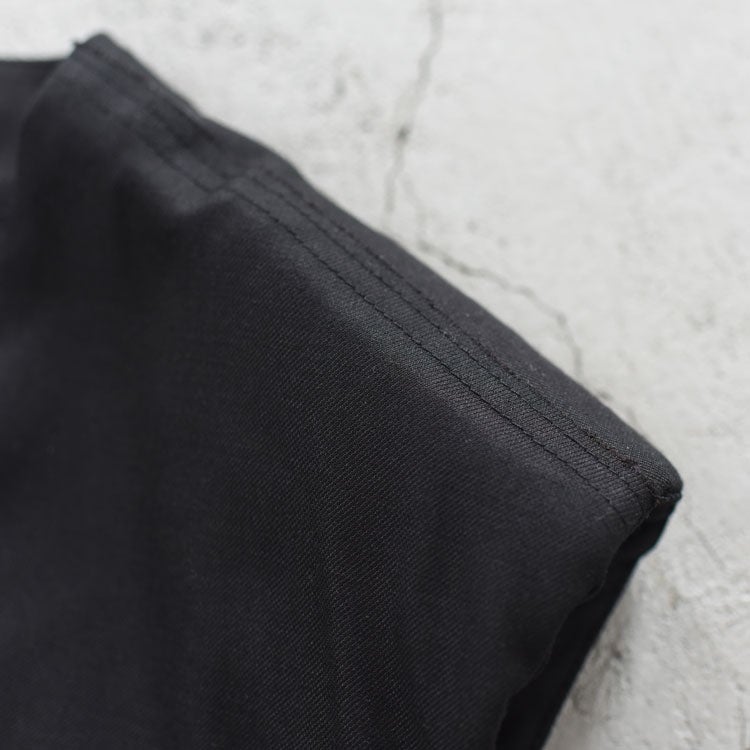 Keyneck Over Vest キーネックオーバーベスト