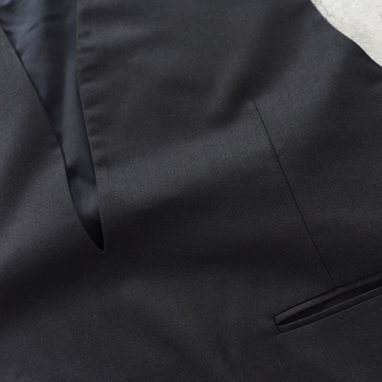 Keyneck Over Vest キーネックオーバーベスト