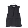Keyneck Over Vest キーネックオーバーベスト