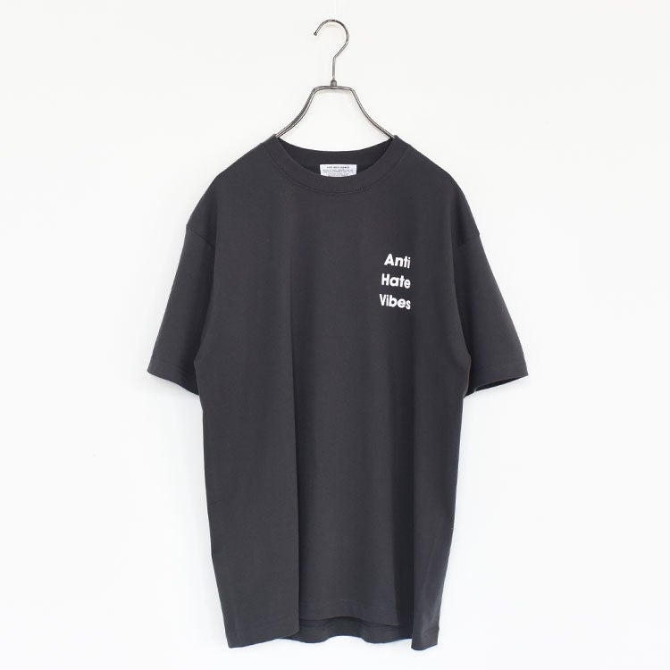 ANTI HATE VIBES T-Shirt アンチヘイトバイブスTシャツ