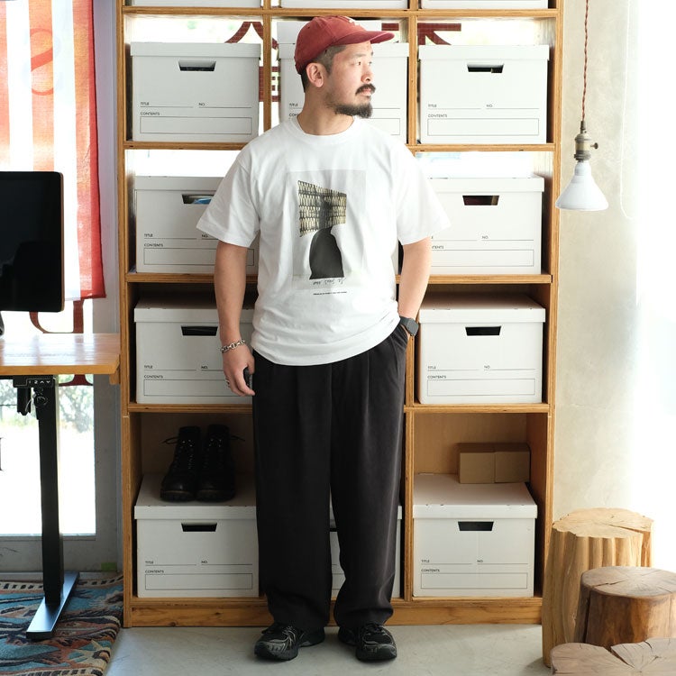 KJLW COLLAGE 02 T-shirt