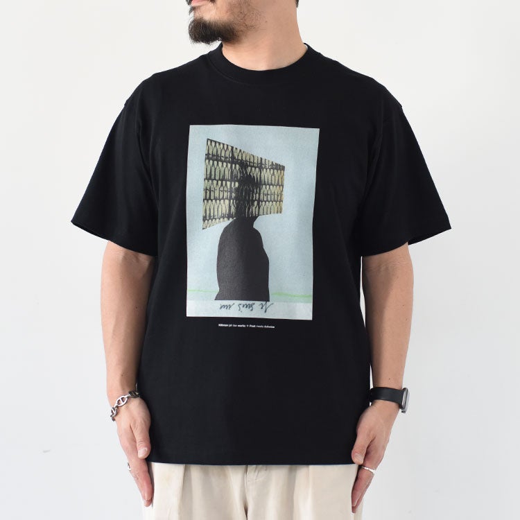 KJLW COLLAGE 02 T-shirt