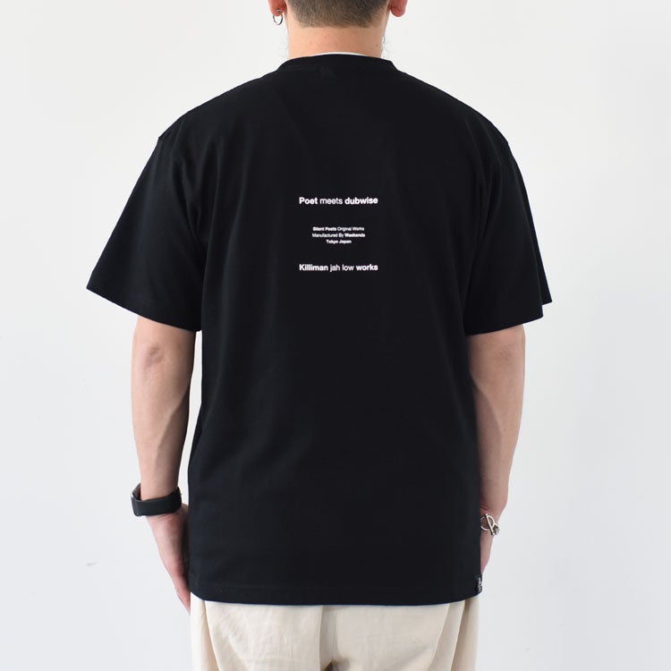 KJLW COLLAGE 02 T-shirt