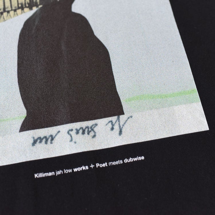 KJLW COLLAGE 02 T-shirt