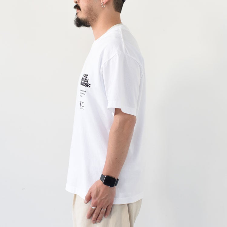 KOMPAKTRECORD BAR+PMD LOOSEFIT T-Shirt
