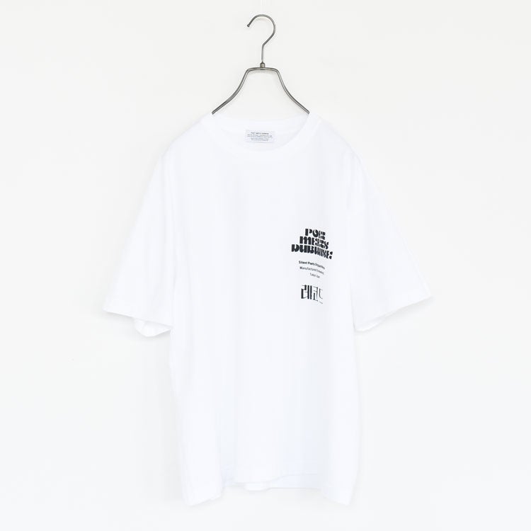 KOMPAKTRECORD BAR+PMD LOOSEFIT T-Shirt