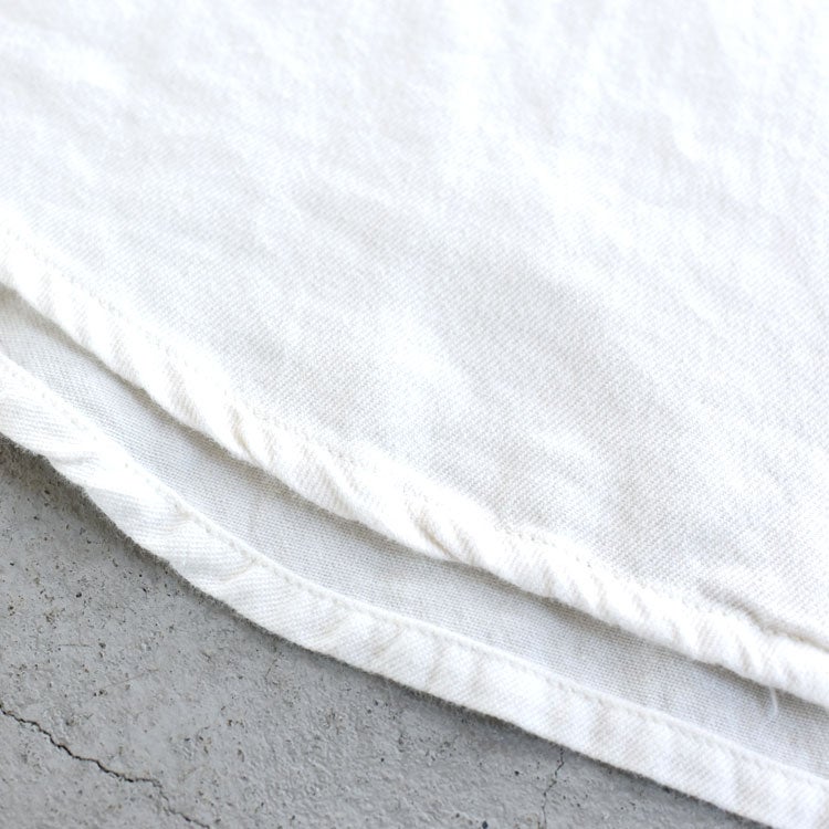 SILKNIZED TWILL REGULAR SHIRT シルクナイズド ツイル レギュラー シャツ