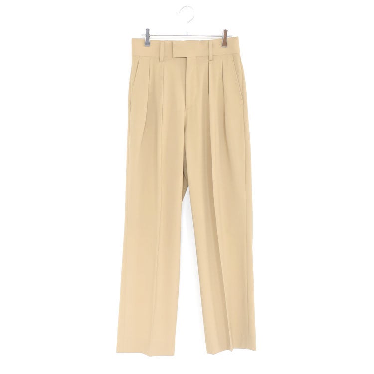 JOSE TROUSERS ジョゼトラウザーズ/25MMSPA05/THE SHINZONE