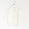 MESH LACE KNIT CARDIGAN メッシュレースニットカーディガン