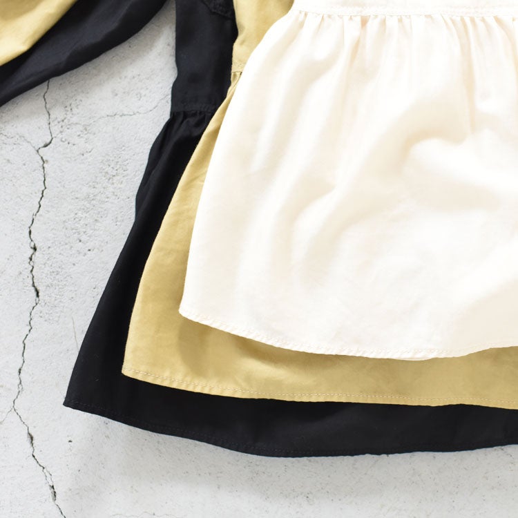 CACHECOEUR BLOUSE カシュクールブラウス