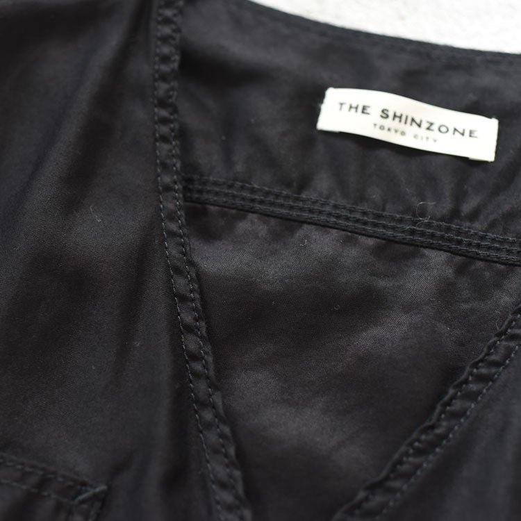 CACHECOEUR BLOUSE カシュクールブラウス