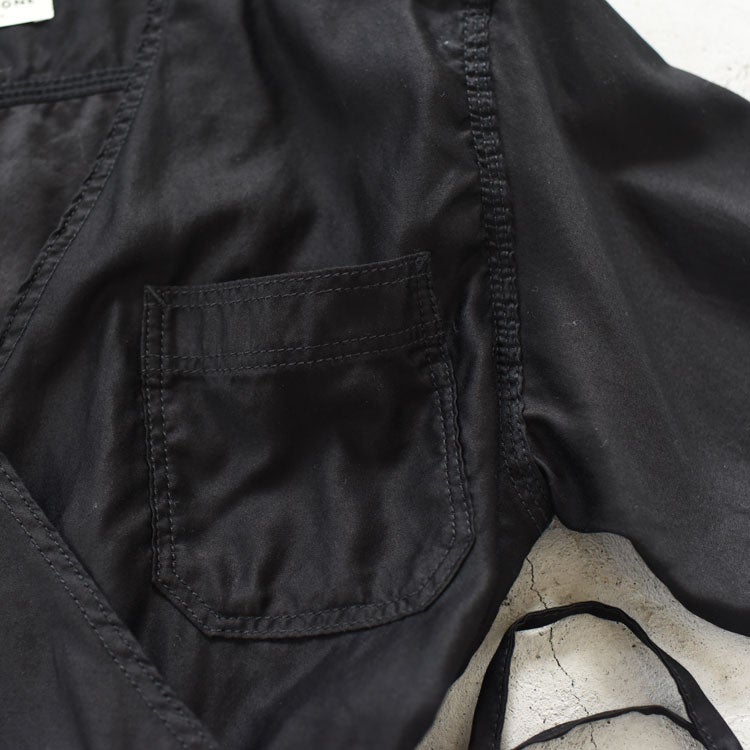 CACHECOEUR BLOUSE カシュクールブラウス