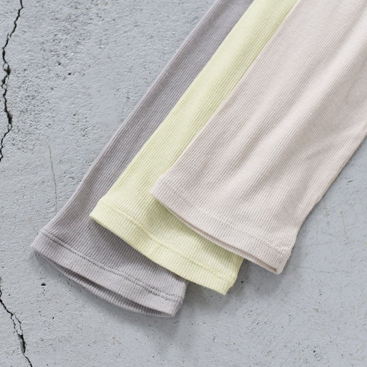 Camisole & L/S Tee Set キャミソール&ロングスリーブTシャツセット