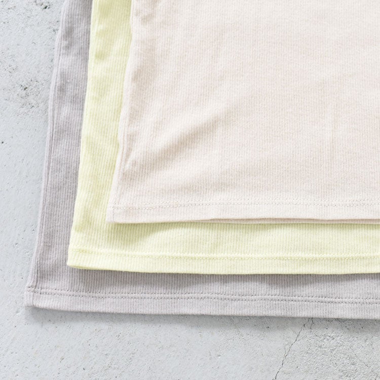 Camisole & L/S Tee Set キャミソール&ロングスリーブTシャツセット