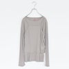 Camisole & L/S Tee Set キャミソール&ロングスリーブTシャツセット