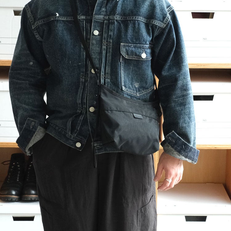 MINI SHOULDER BAG ミニショルダーバッグ