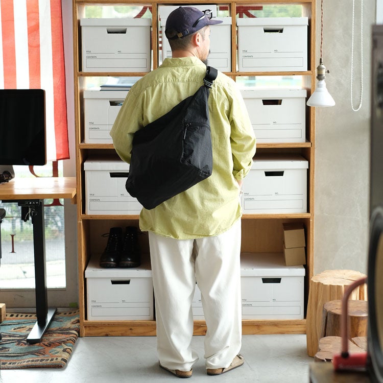 SHOULDER BAG（100D）ショルダーバッグ