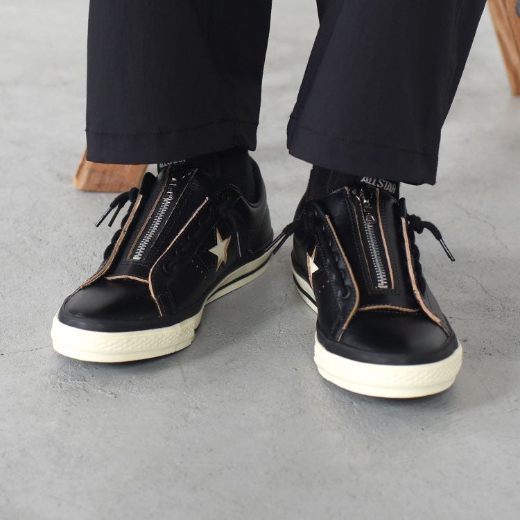 Scott×CONVERSE ONE STAR Z ショット×コンバース ワンスターZ