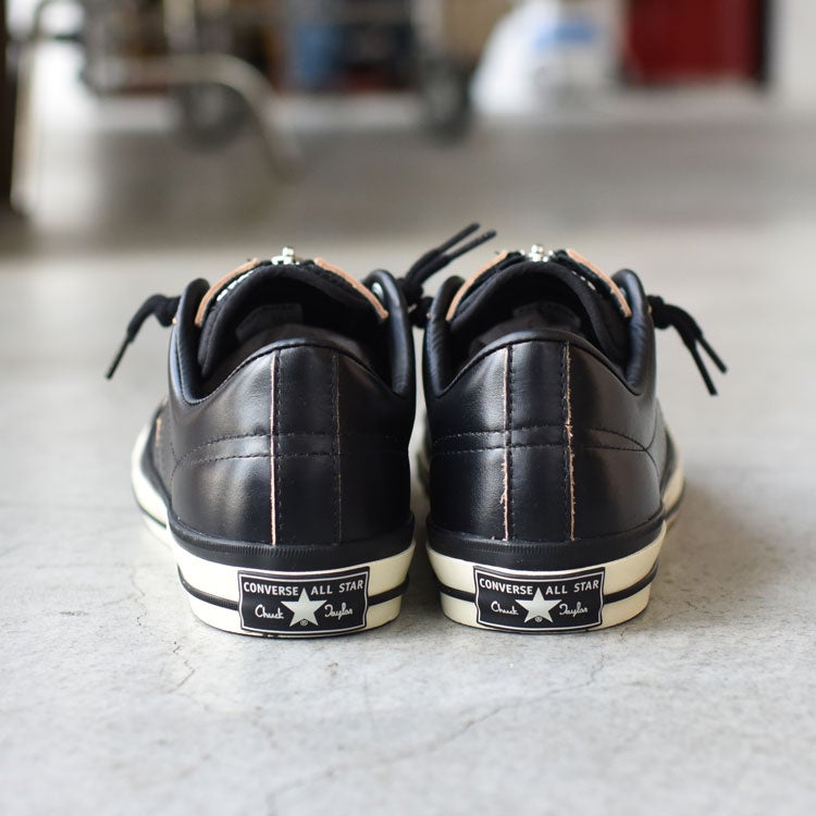 Scott×CONVERSE ONE STAR Z ショット×コンバース ワンスターZ