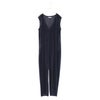 Velour Vneck Combinaison　ベロアVネックコンビネゾン