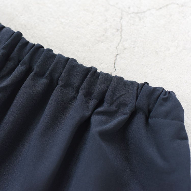 WIDE EASY PANTS ワイドイージーパンツ