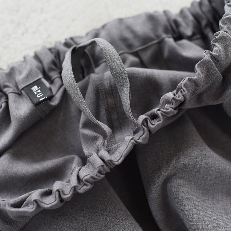 WIDE EASY PANTS ワイドイージーパンツ