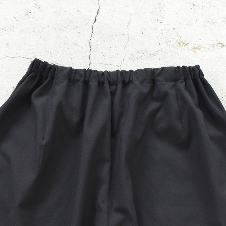 WIDE EASY PANTS ワイドイージーパンツ