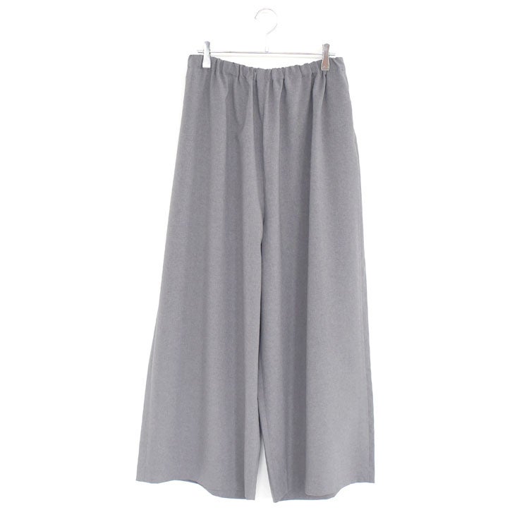 WIDE EASY PANTS ワイドイージーパンツ