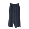 WIDE EASY PANTS ワイドイージーパンツ