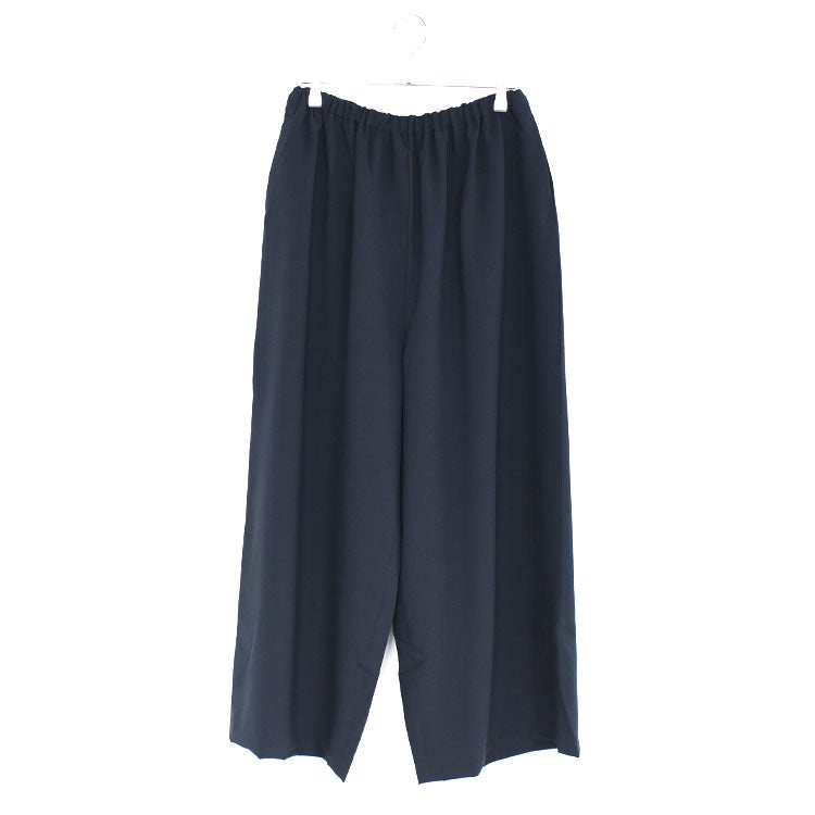 WIDE EASY PANTS ワイドイージーパンツ