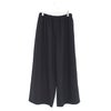 WIDE EASY PANTS ワイドイージーパンツ