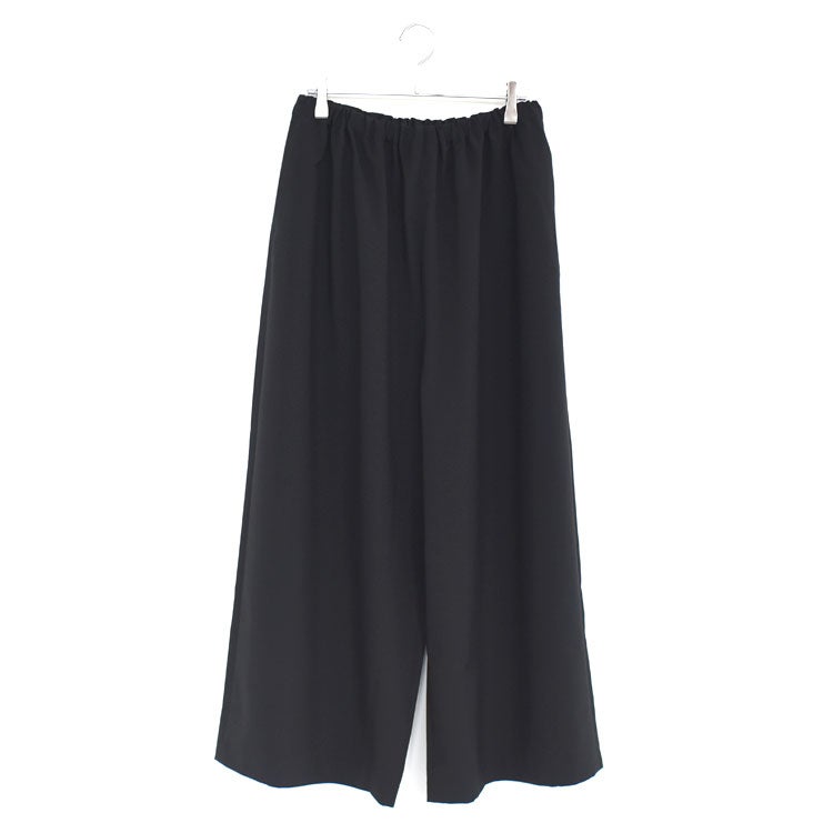 WIDE EASY PANTS ワイドイージーパンツ