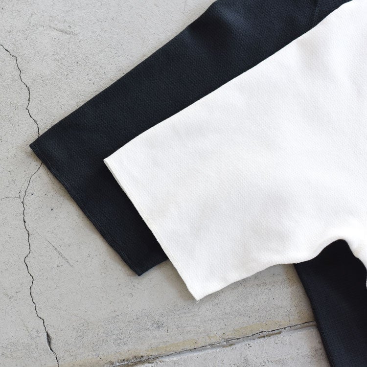 Wタックラグランヘンリーネック