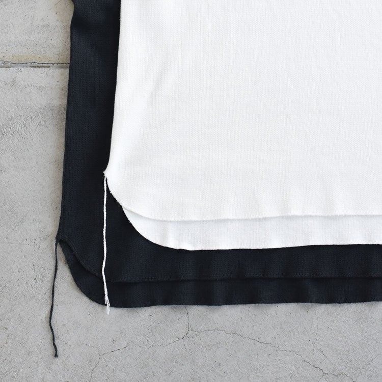 Wタックラグランヘンリーネック