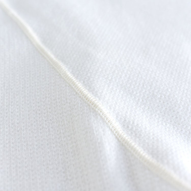 Wタックラグランヘンリーネック