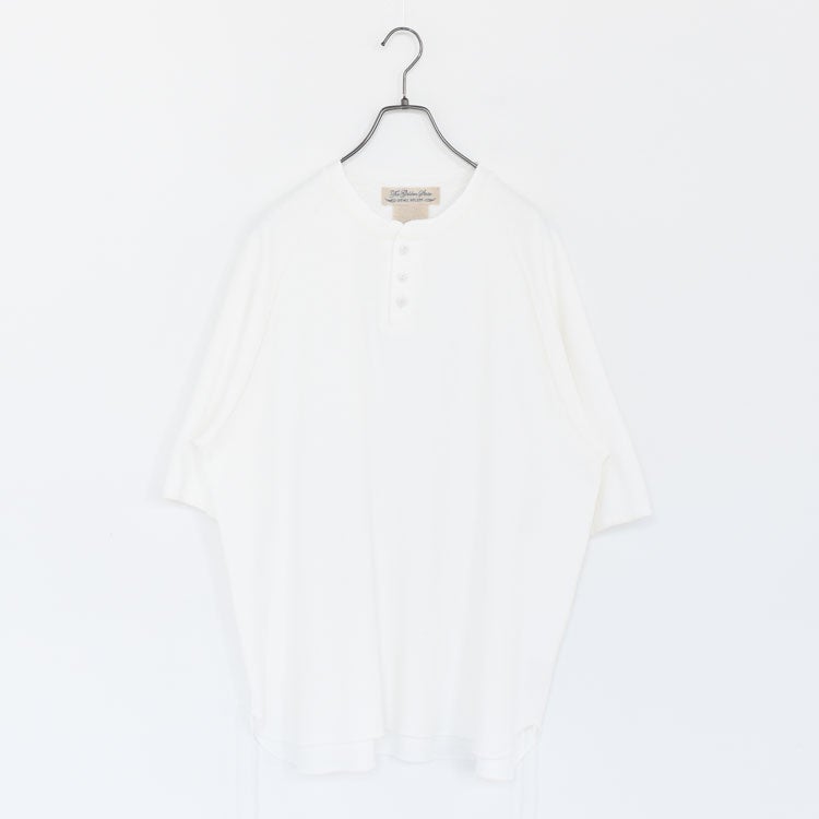 Wタックラグランヘンリーネック