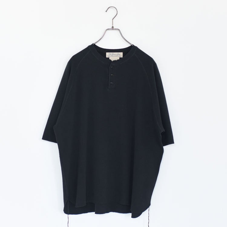 Wタックラグランヘンリーネック