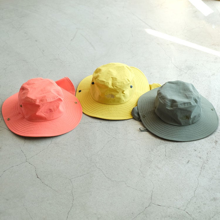 KIDS TNF BE FREE SHIELD HAT TNFビーフリーシールドハット（キッズ）